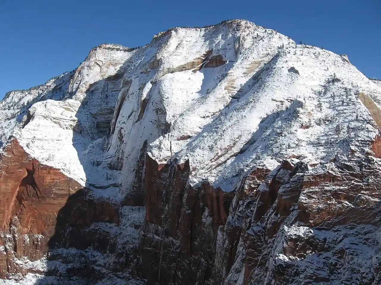 Observation Point (East Mesa)