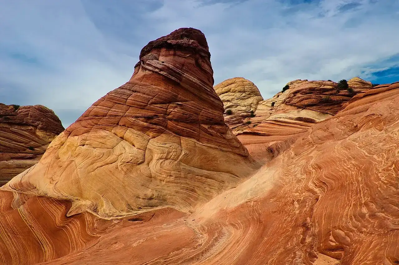 The Wave (Coyote Buttes)